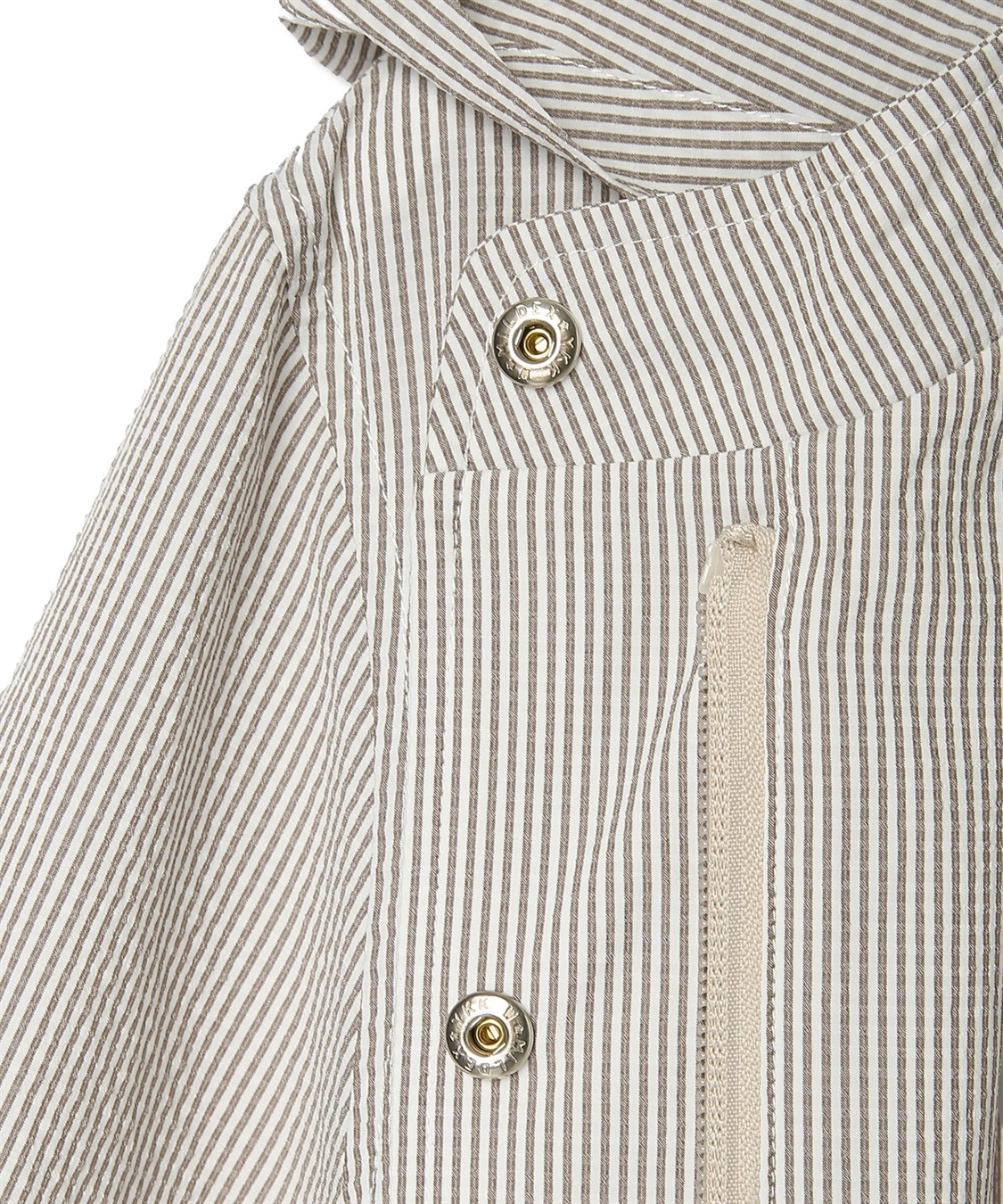 DECOY サッカーストライプジャケット【フード取り外し可】_sub_22