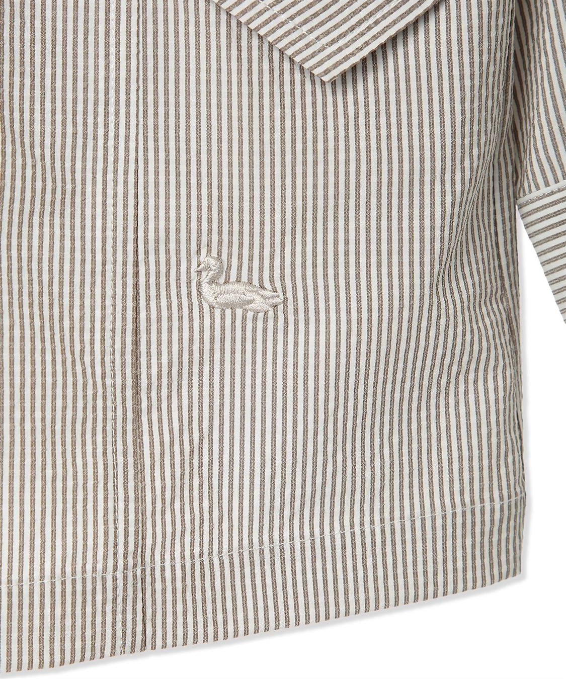 DECOY サッカーストライプジャケット【フード取り外し可】_sub_23