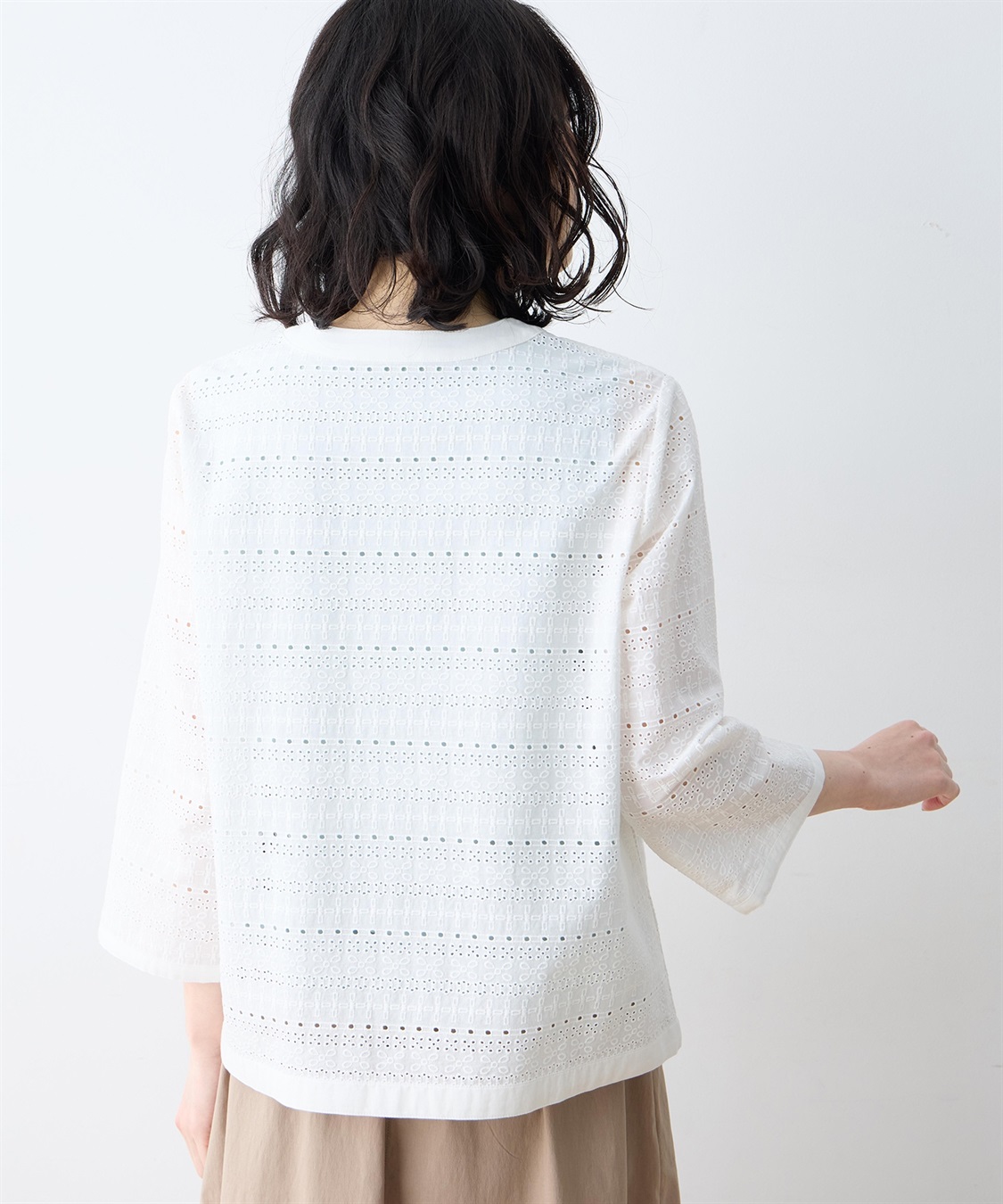 DECOY 刺繍ジャケット_sub_2