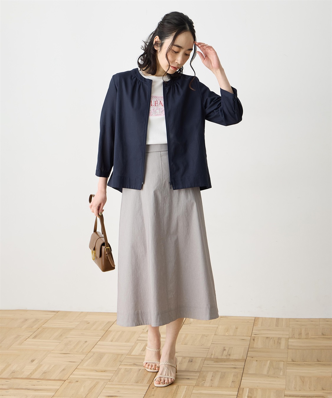 DECOY シアーブルゾン_sub_7