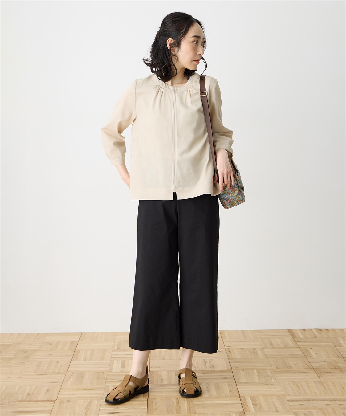 DECOY シアーブルゾン_sub_11