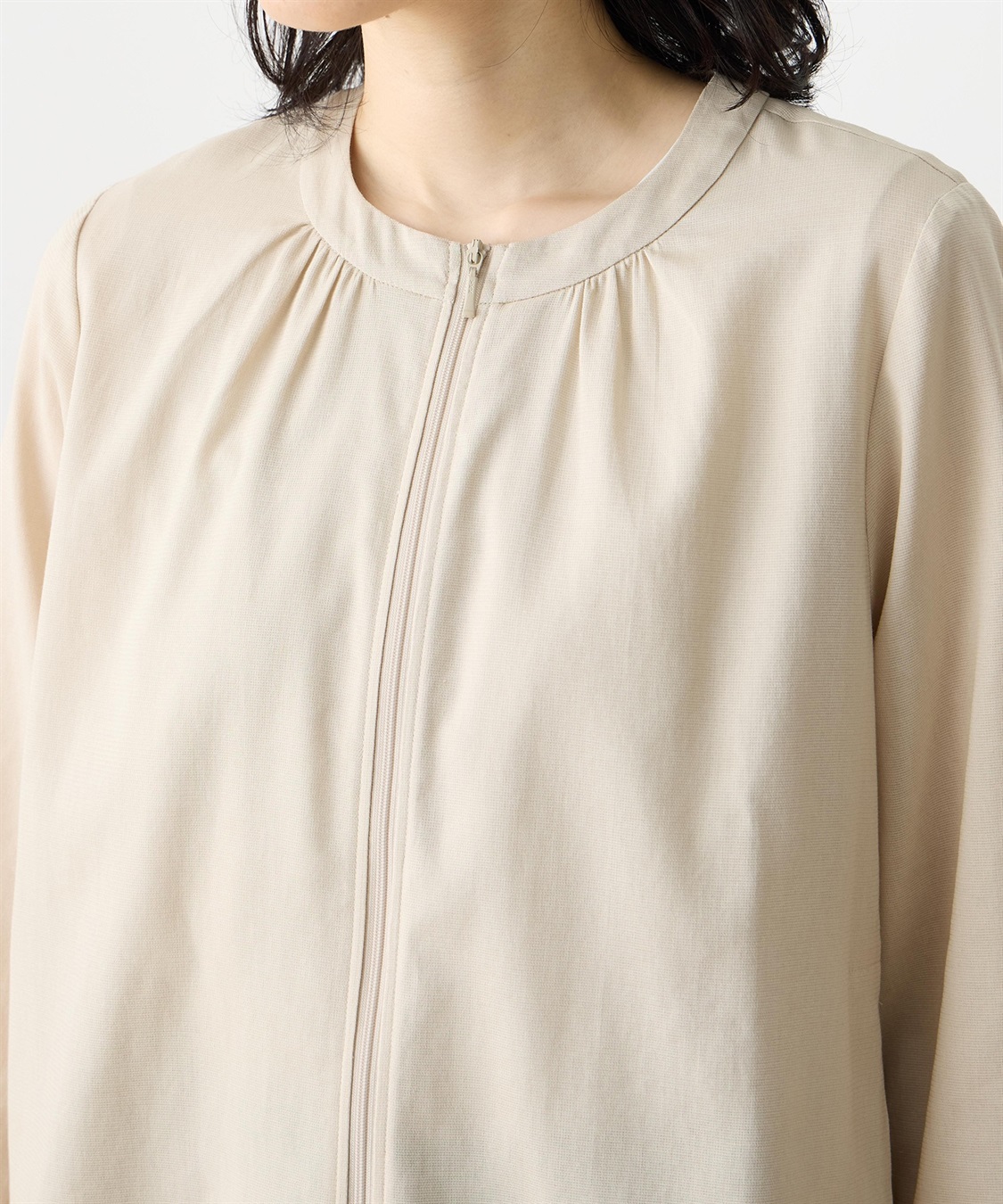 DECOY シアーブルゾン_sub_12