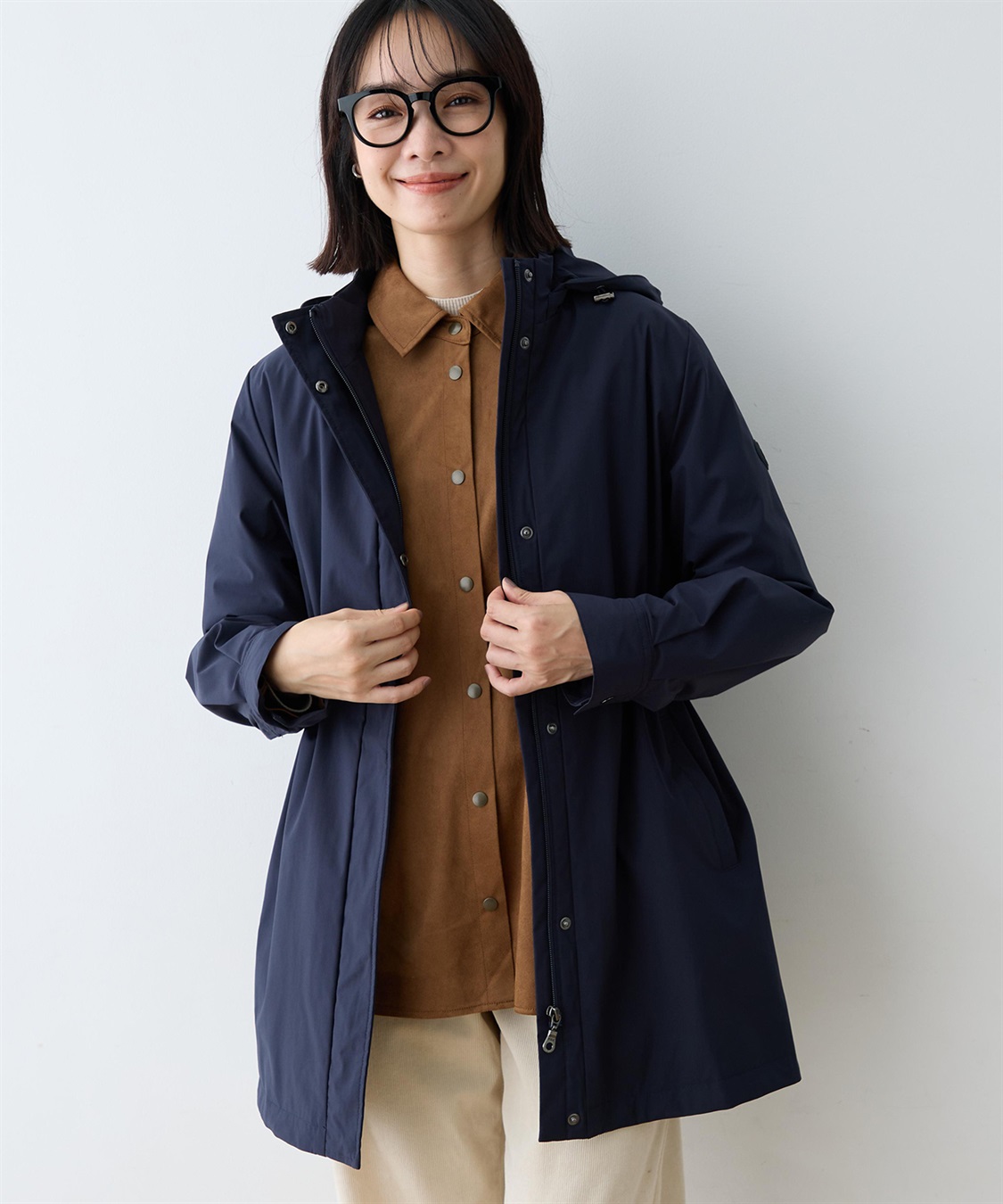 DECOY スマートロングダウンコート【はっ水・防風・ハンドウォッシャブル・かさばらず着ぶくれしない】_sub_6