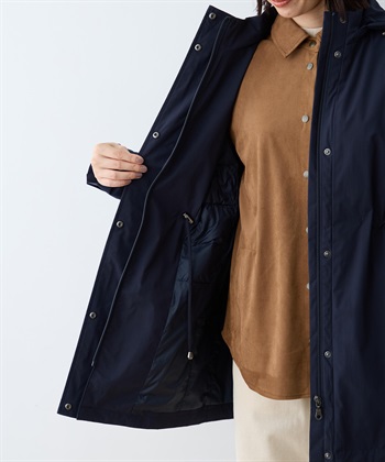 DECOY スマートロングダウンコート【はっ水・防風・ハンドウォッシャブル・かさばらず着ぶくれしない】_subthumb_7