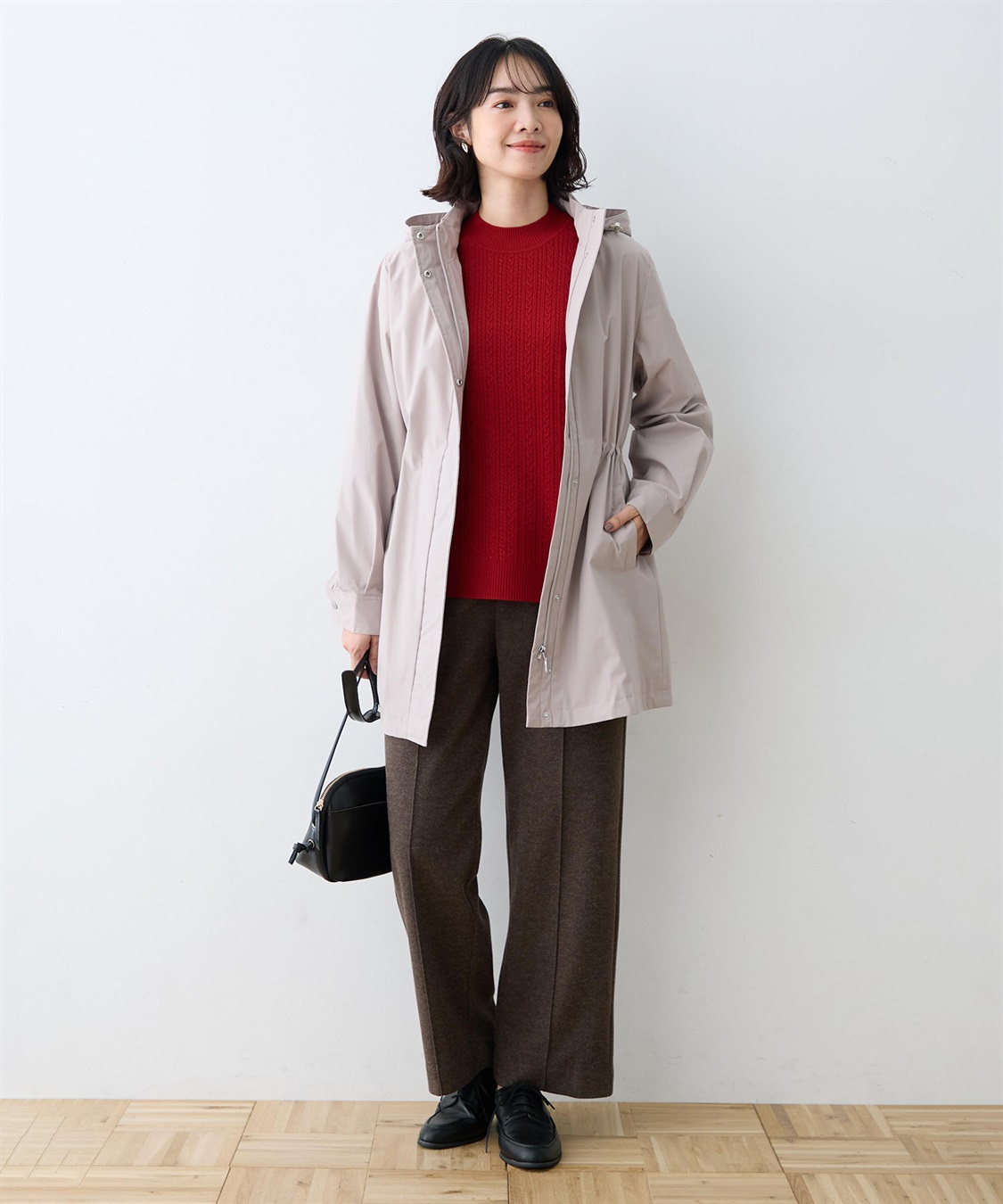 DECOY スマートロングダウンコート【はっ水・防風・ハンドウォッシャブル・かさばらず着ぶくれしない】_sub_20