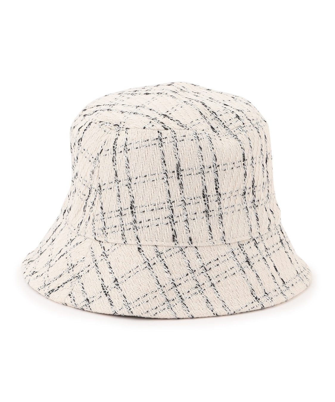 DECOY ツイードバケットハット_sub_2