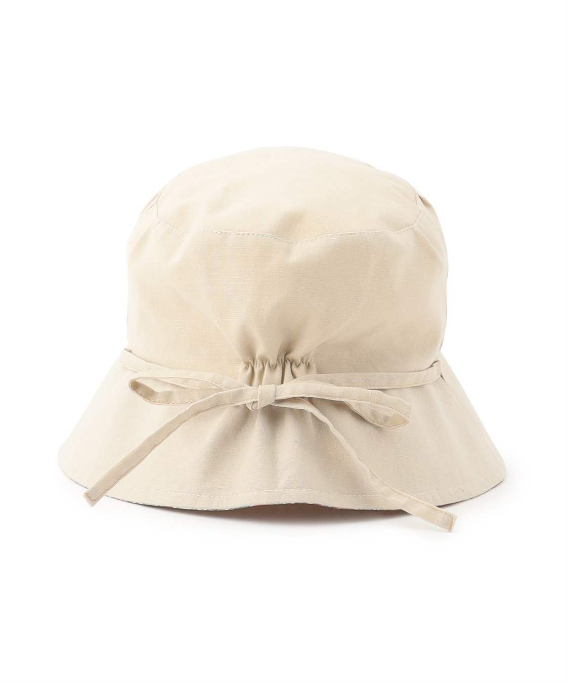 DECOY リバティプリント裏地ハット_sub_4