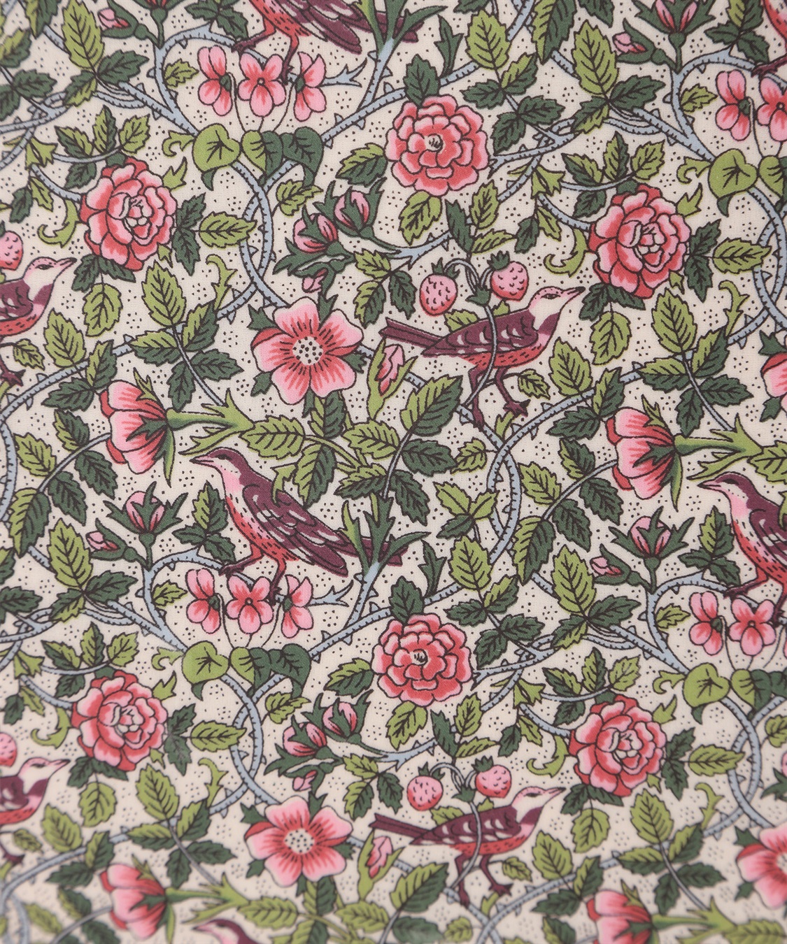 DECOY リバティプリントショルダーバッグ_sub_8