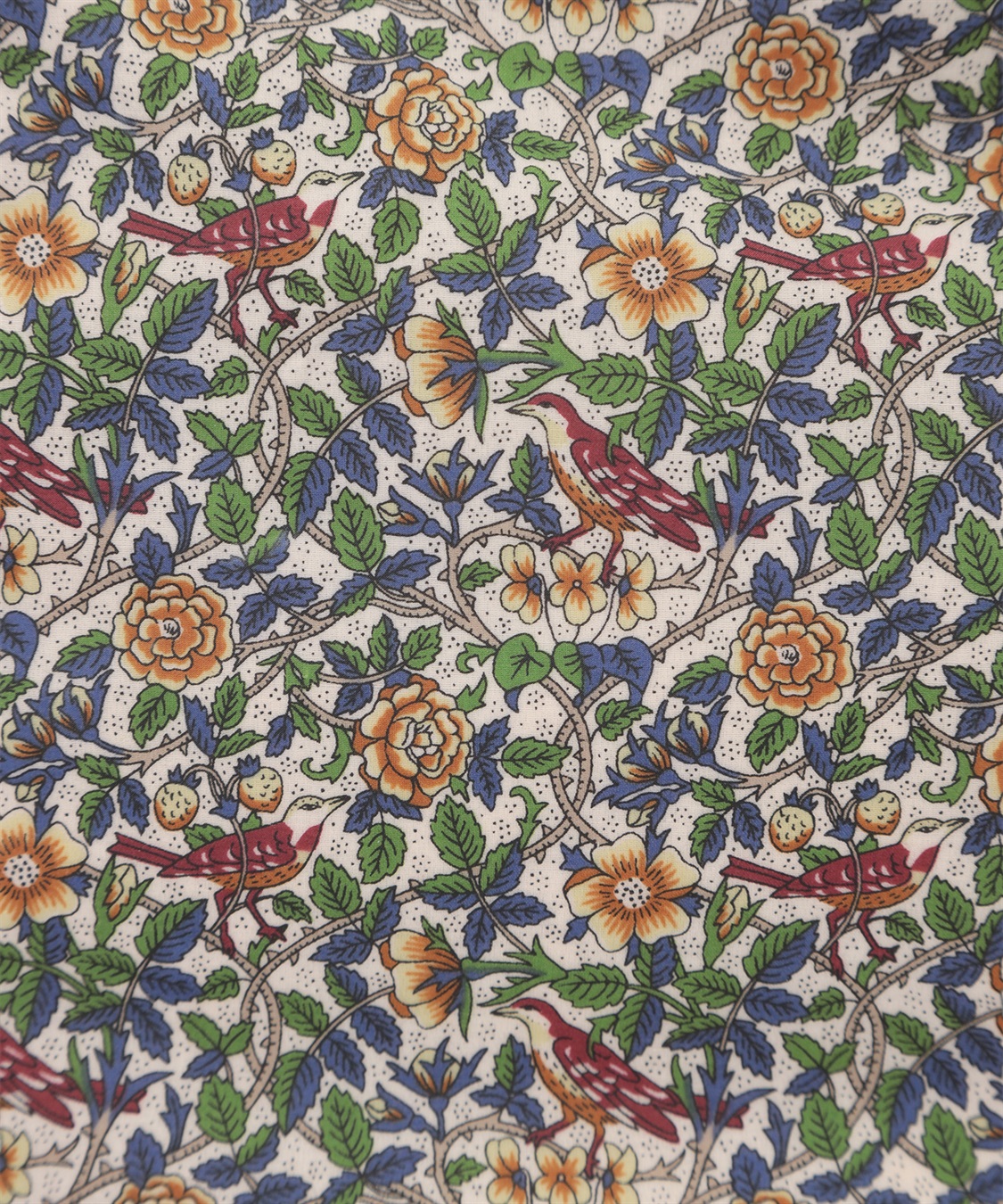 DECOY リバティプリントショルダーバッグ_sub_9