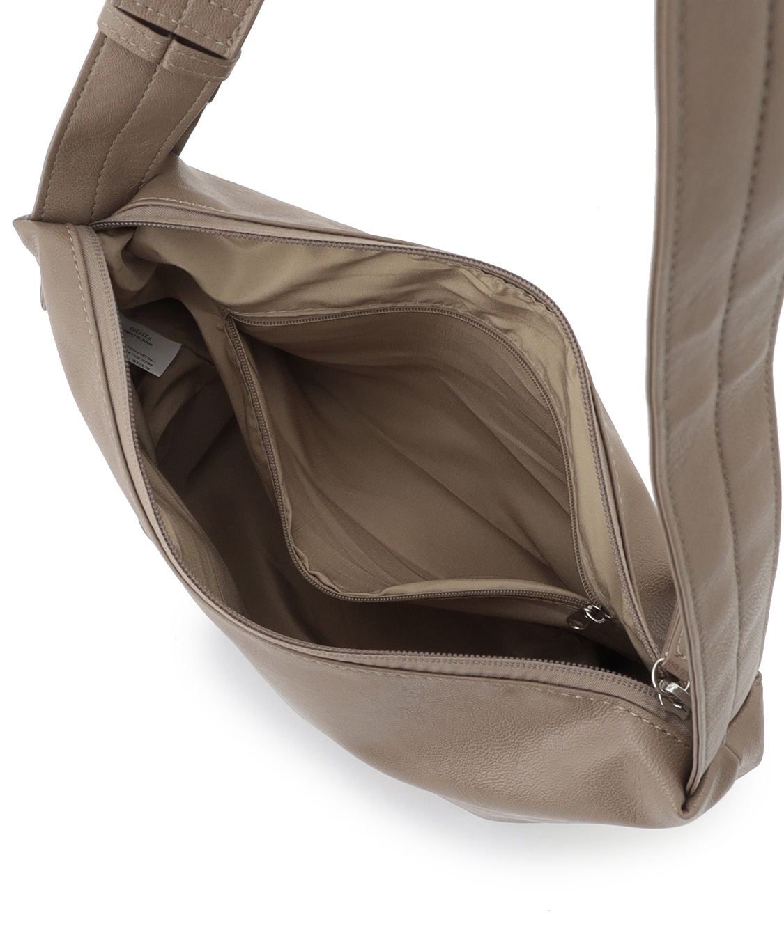 DECOY レガートラルゴハンモックフェイクレザーワンショルダーミニバッグ_sub_3