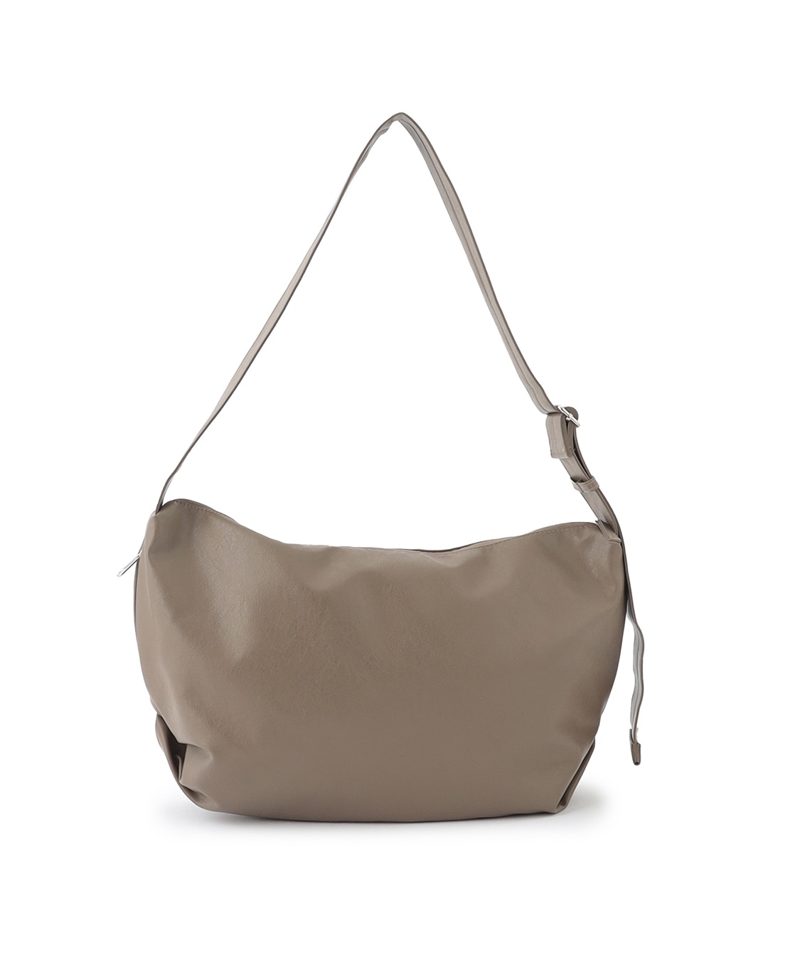 DECOY レガートラルゴハンモックフェイクレザーワンショルダーバッグ_sub_2