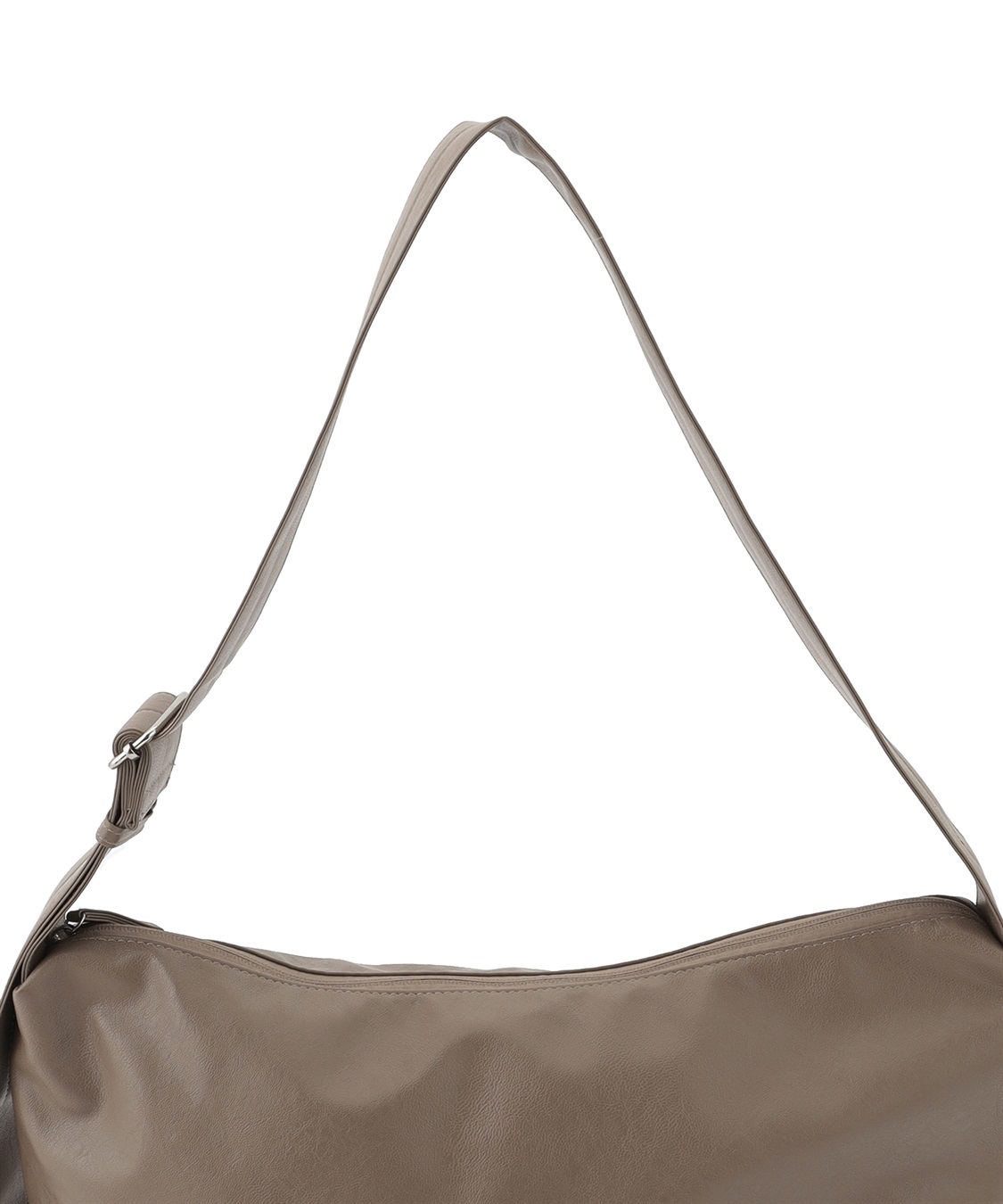 DECOY レガートラルゴハンモックフェイクレザーワンショルダーバッグ_sub_6