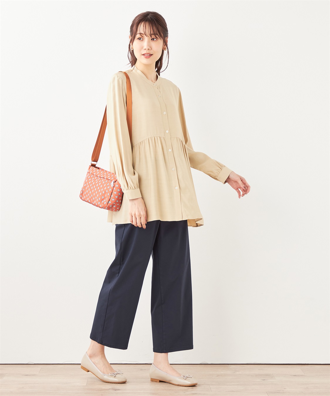 レゾリヴァードショルダーバッグ DECOY｜クロスプラス公式通販サイト