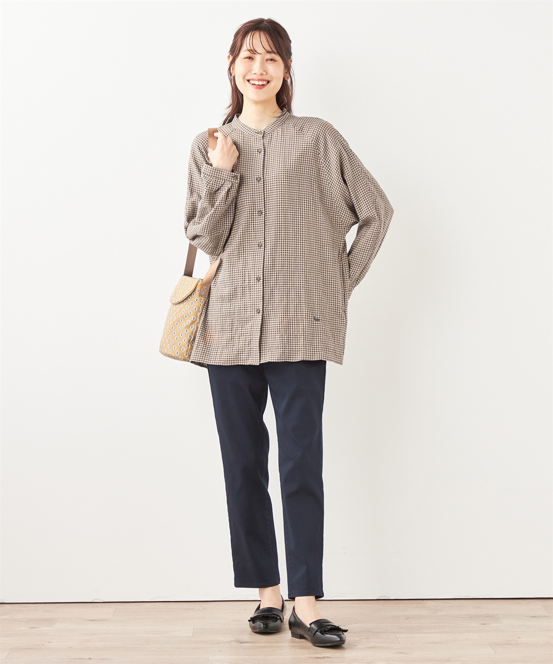 DECOY レゾリヴァードミニショルダーバッグ_sub_7