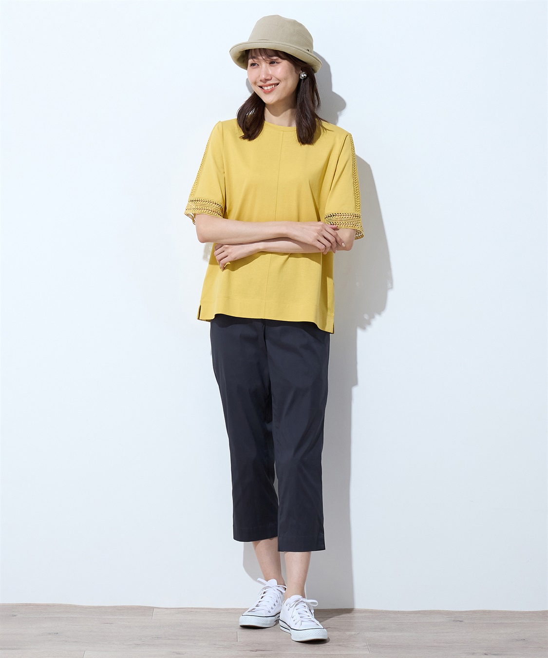 DECOY コイ君刺しゅうハット_sub_1