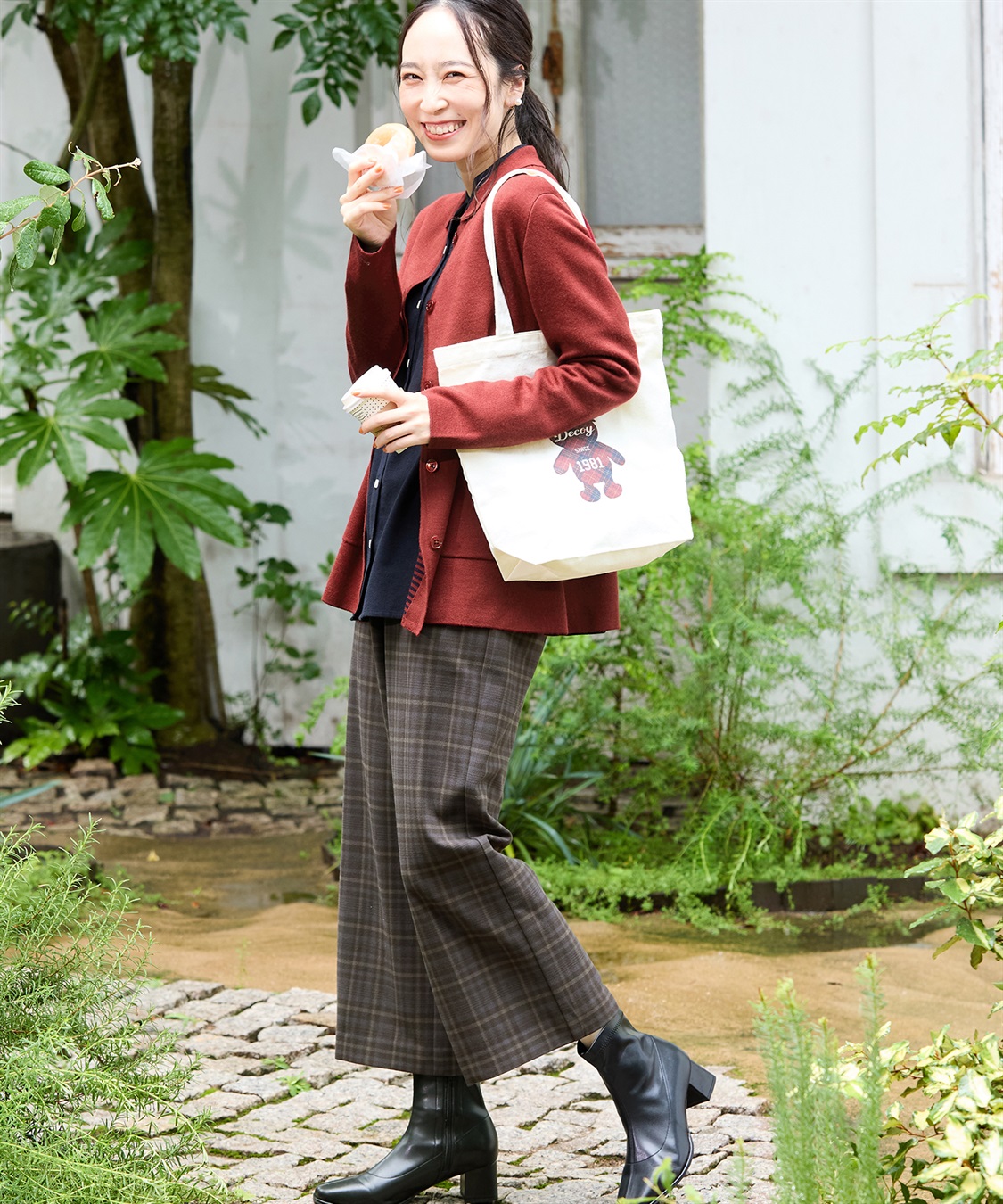 DECOY コイ君トートバッグ_sub_8