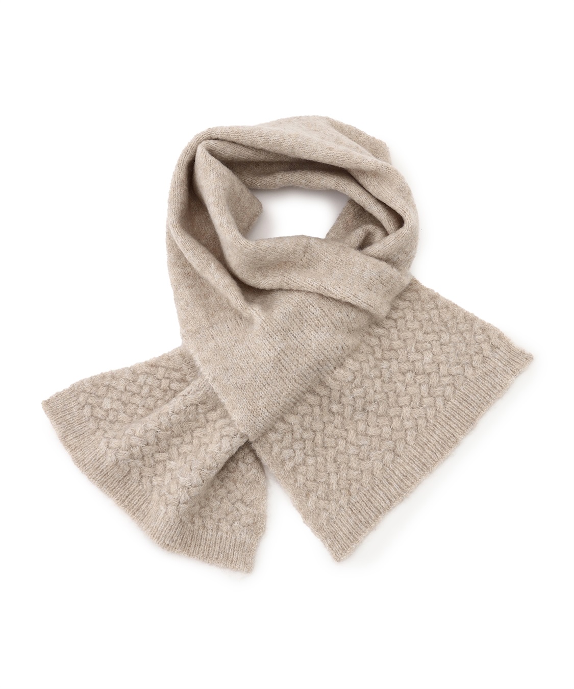 DECOY ニットマフラー_sub_1