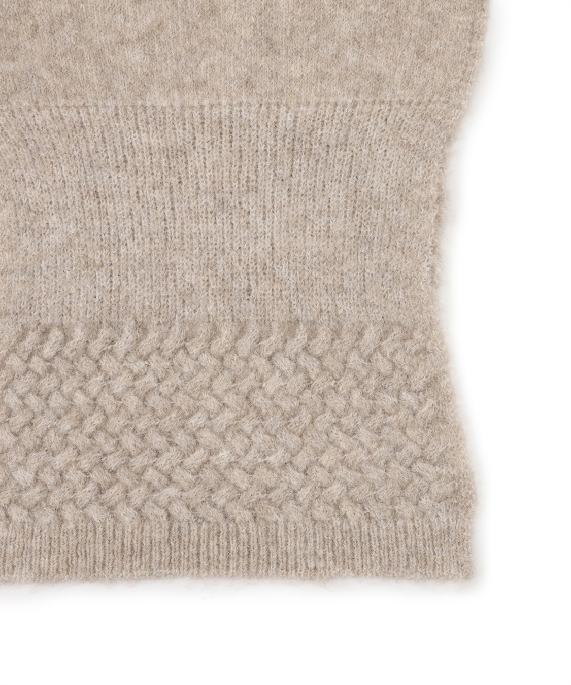 DECOY ニットマフラー_sub_2