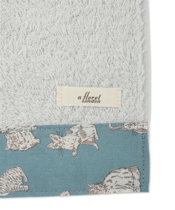 DECOY リバティ猫柄ソフトハンドタオル_subthumb_5