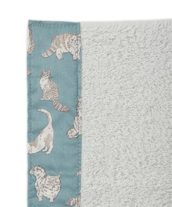 DECOY リバティ猫柄ソフトハンドタオル_subthumb_6