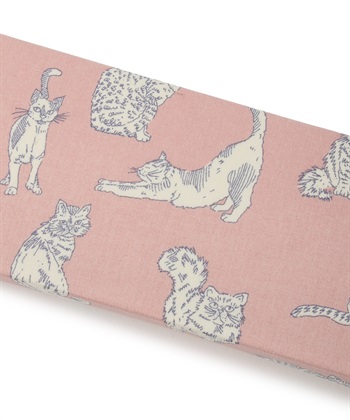 DECOY リバティ猫柄メガネケース_subthumb_3