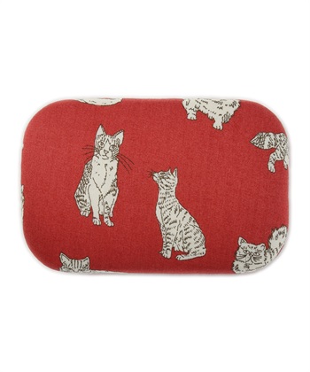 DECOY リバティ猫柄アクセサリーケース_subthumb_1