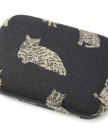 DECOY リバティ猫柄アクセサリーケース_subthumb_4