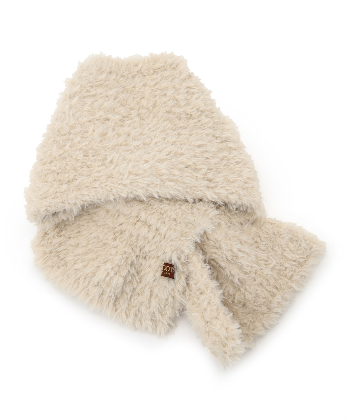 フェザーヤーンマフラー DECOY｜クロスプラス公式通販サイト