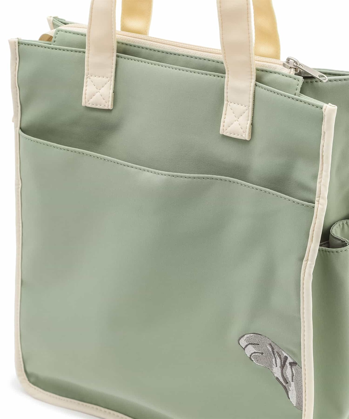 DECOY レガートラルゴネコ刺しゅうA4トートバッグ_sub_6