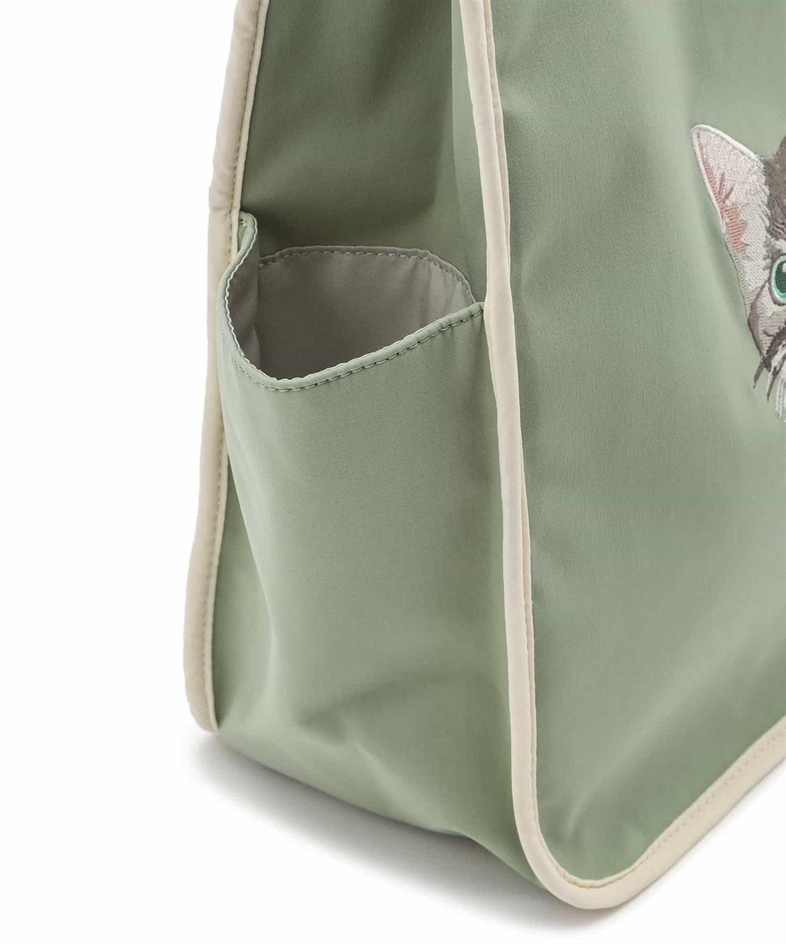 DECOY レガートラルゴネコ刺しゅうA4トートバッグ_sub_8