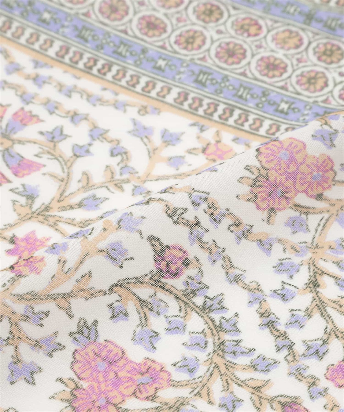 オーガニックコットンストール DECOY｜クロスプラス公式通販サイト