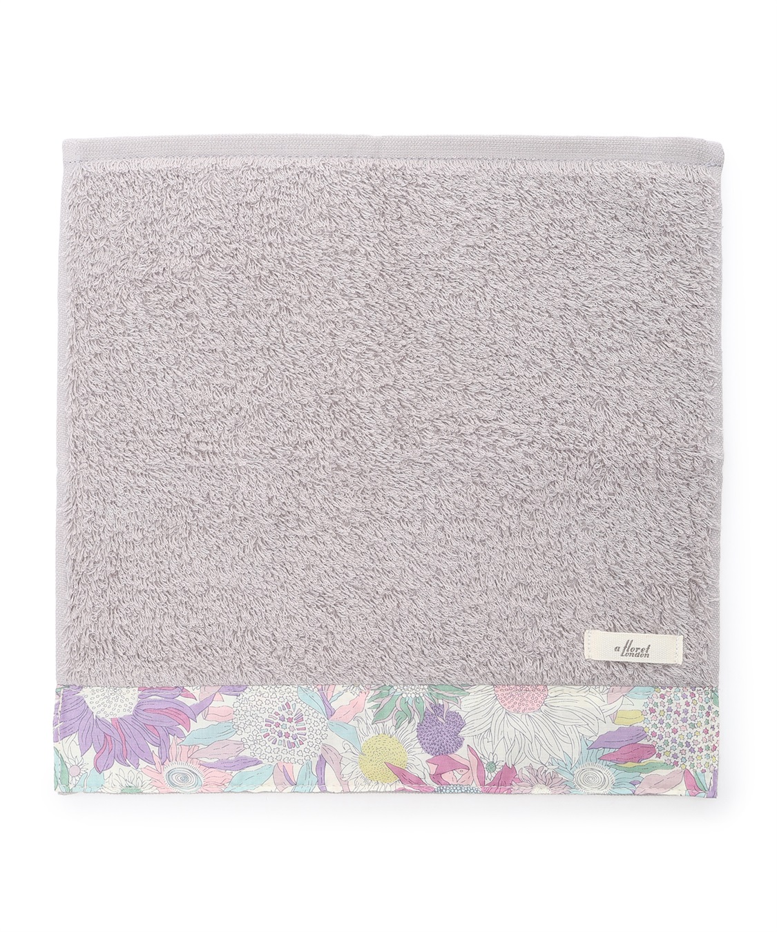 DECOY リバティプリントハンドタオル_sub_1