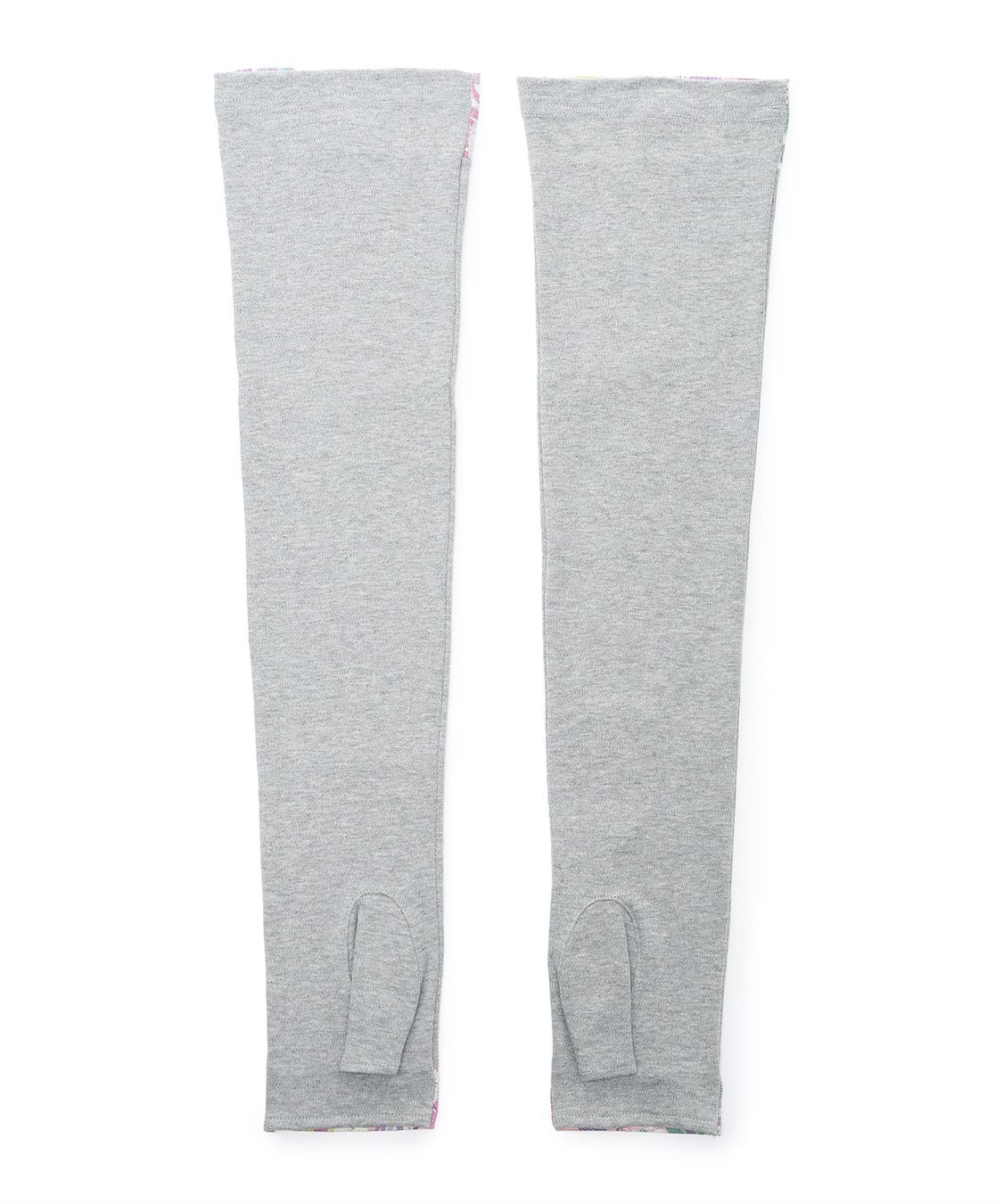 DECOY リバティプリントアームカバー_sub_6