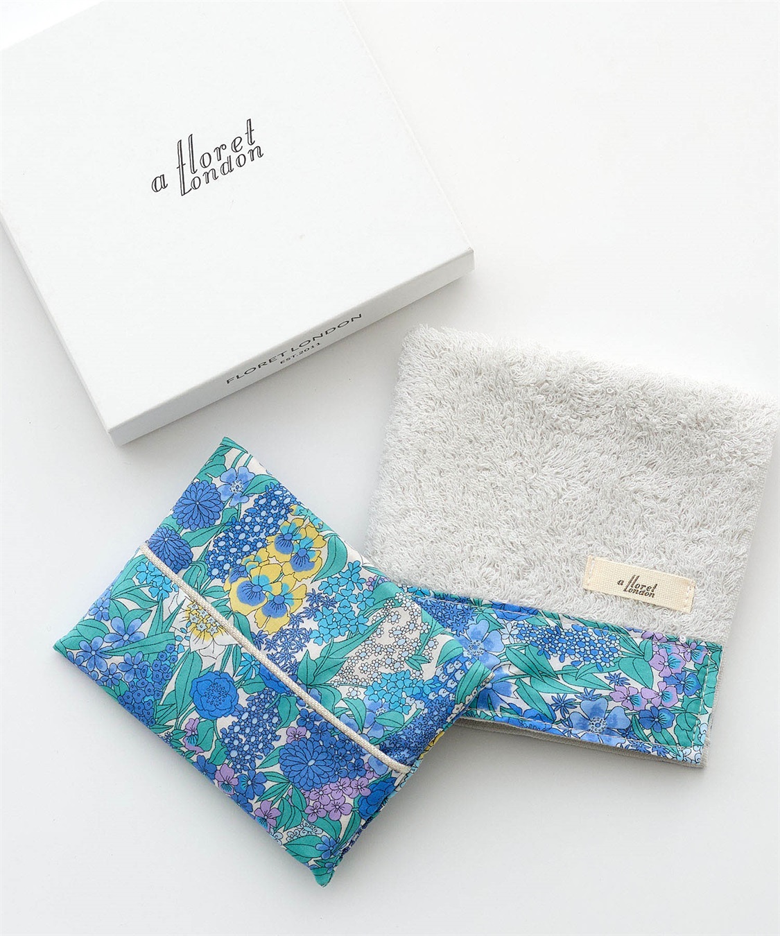 DECOY リバティプリントギフトセット_sub_1