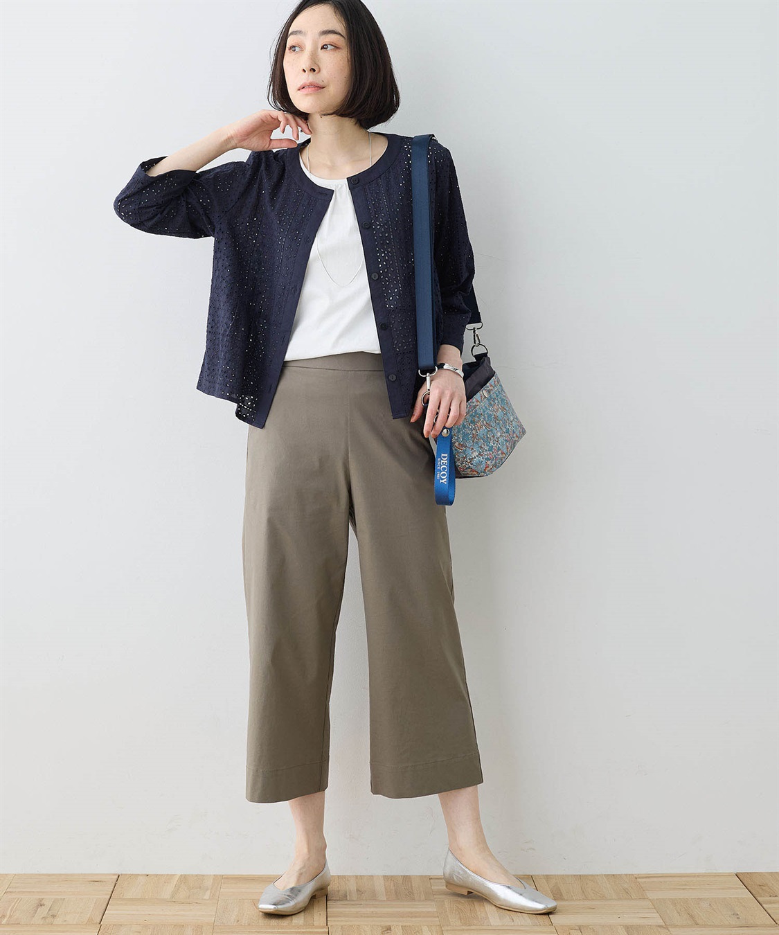 DECOY リバティプリントショルダー_sub_5