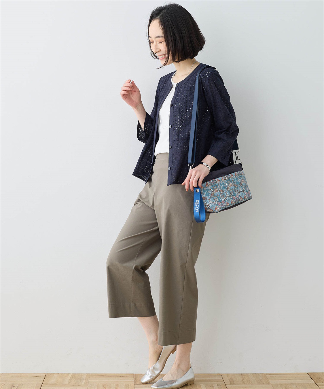 DECOY リバティプリントショルダー_sub_6