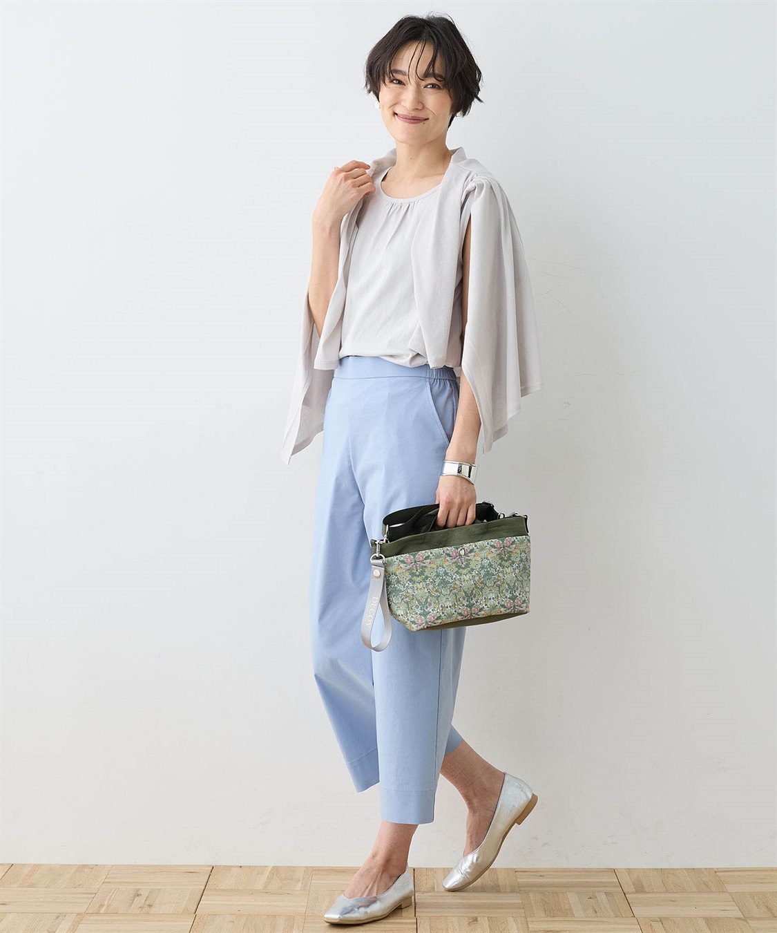 DECOY リバティプリントショルダー_sub_8