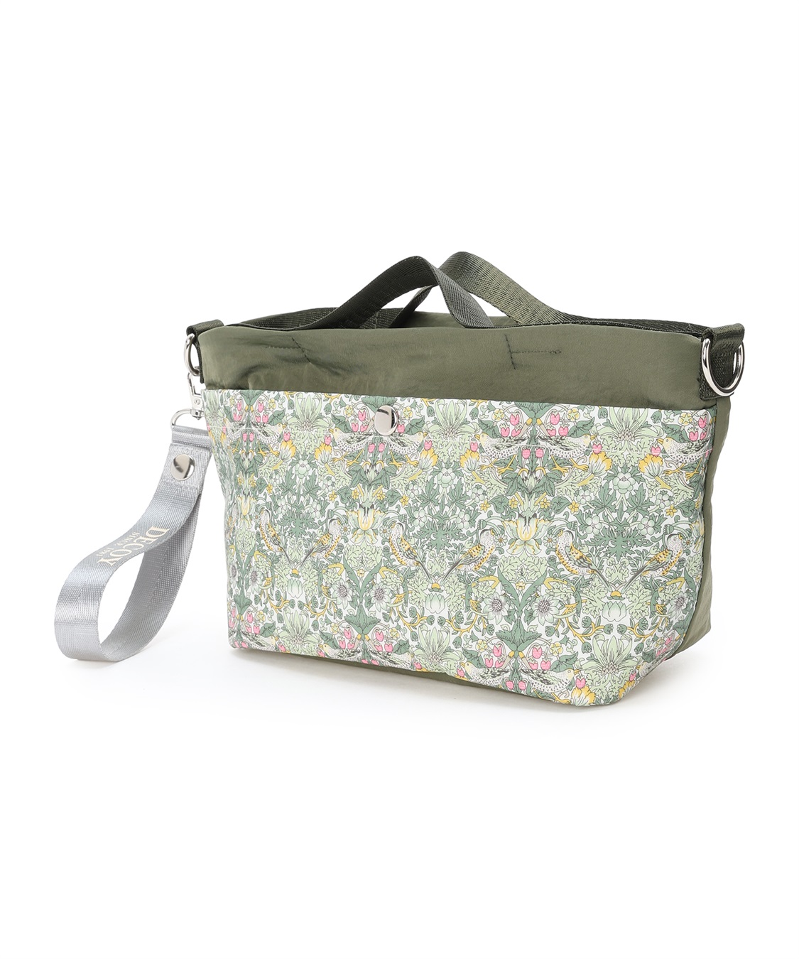 DECOY リバティプリントショルダー_sub_11