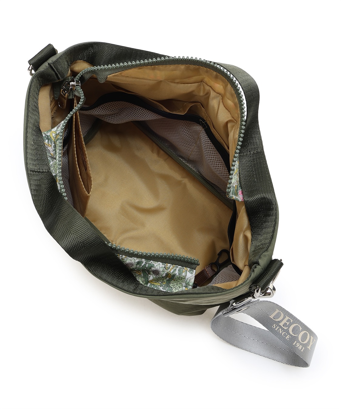 DECOY リバティプリントショルダー_sub_15