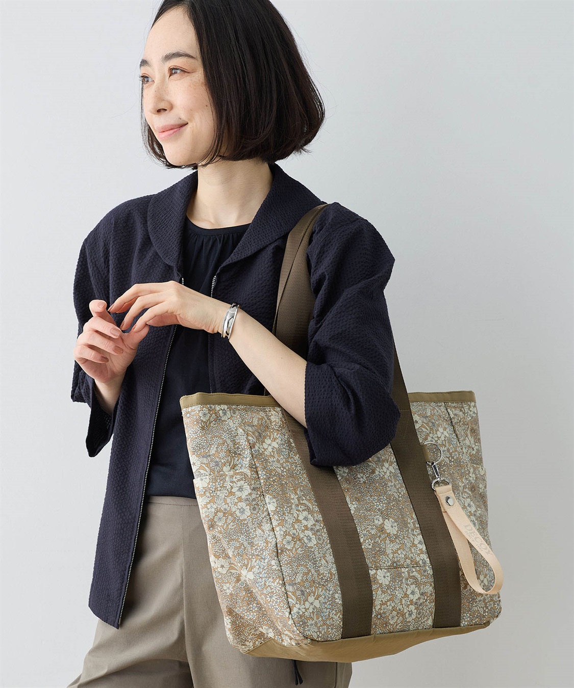 DECOY リバティプリントトート_sub_3