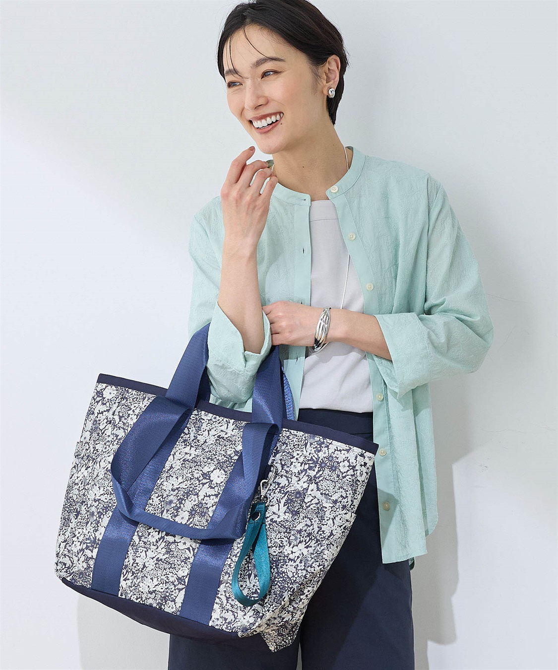 DECOY リバティプリントトート_sub_7