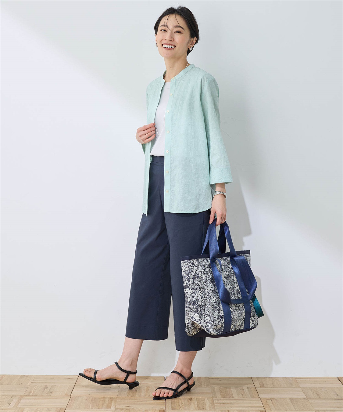 DECOY リバティプリントトート_sub_8