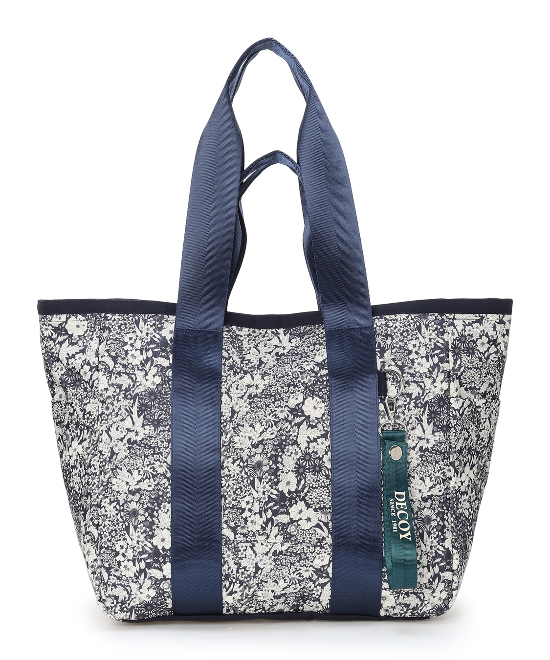 DECOY リバティプリントトート_sub_10