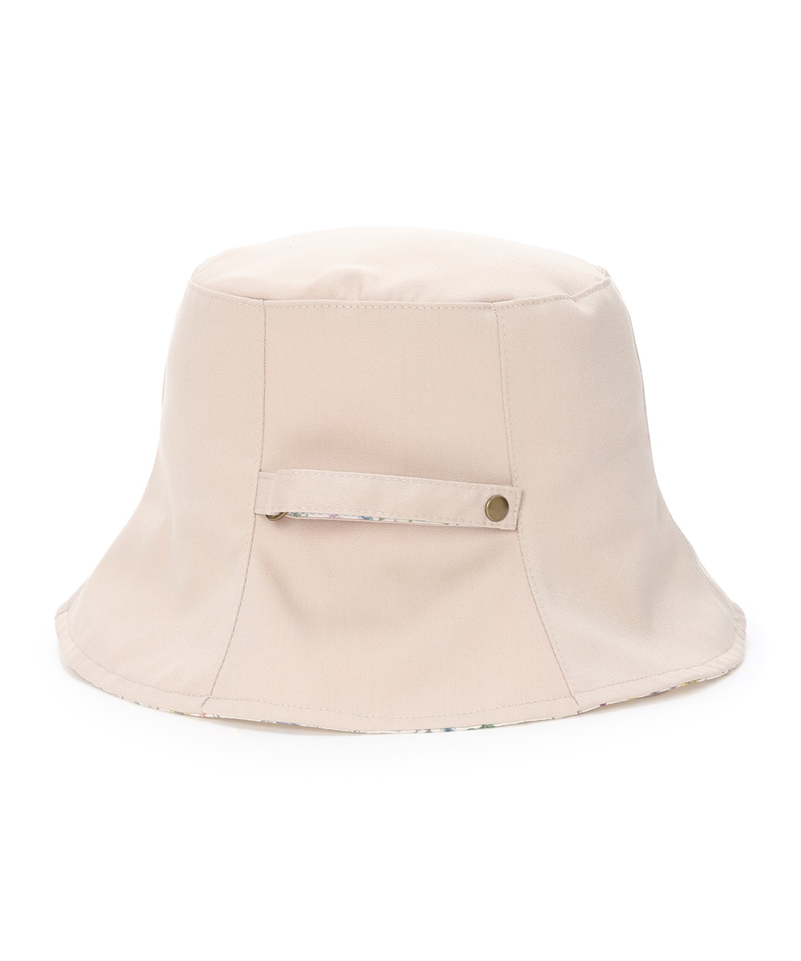 DECOY リバティプリントチューリップハット_sub_4