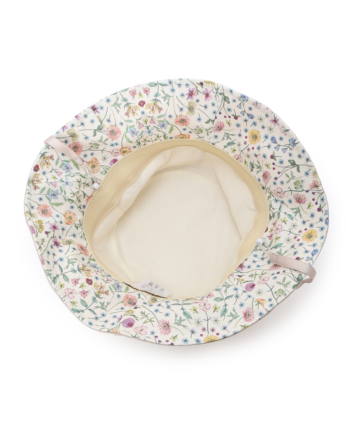 DECOY リバティプリントチューリップハット_sub_6