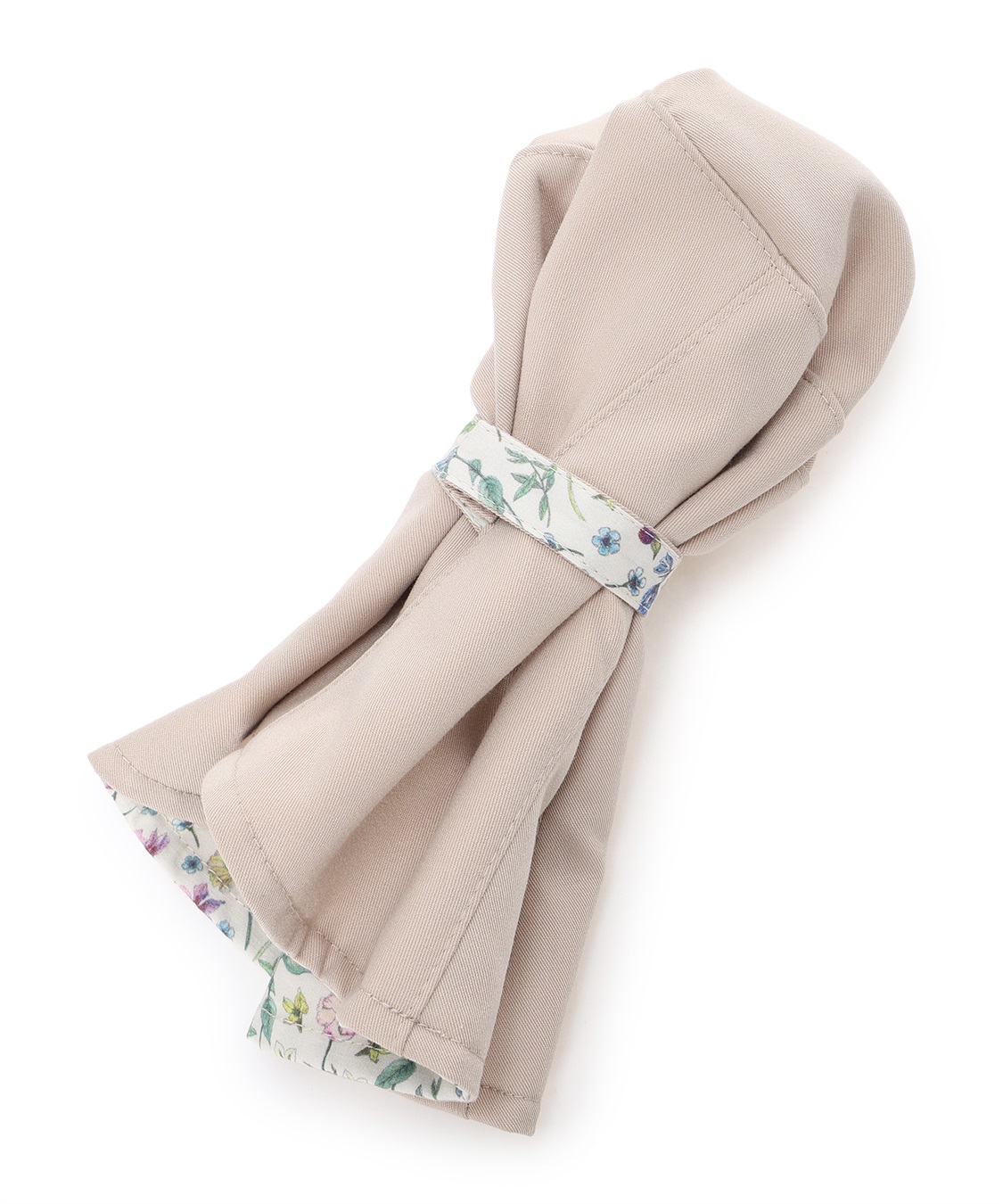 DECOY リバティプリントチューリップハット_sub_10