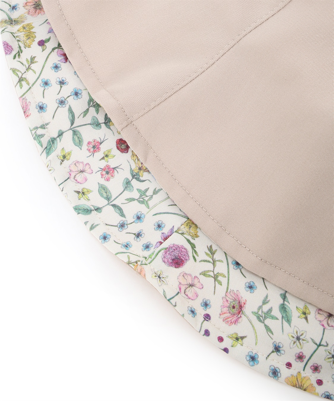 DECOY リバティプリントチューリップハット_sub_11