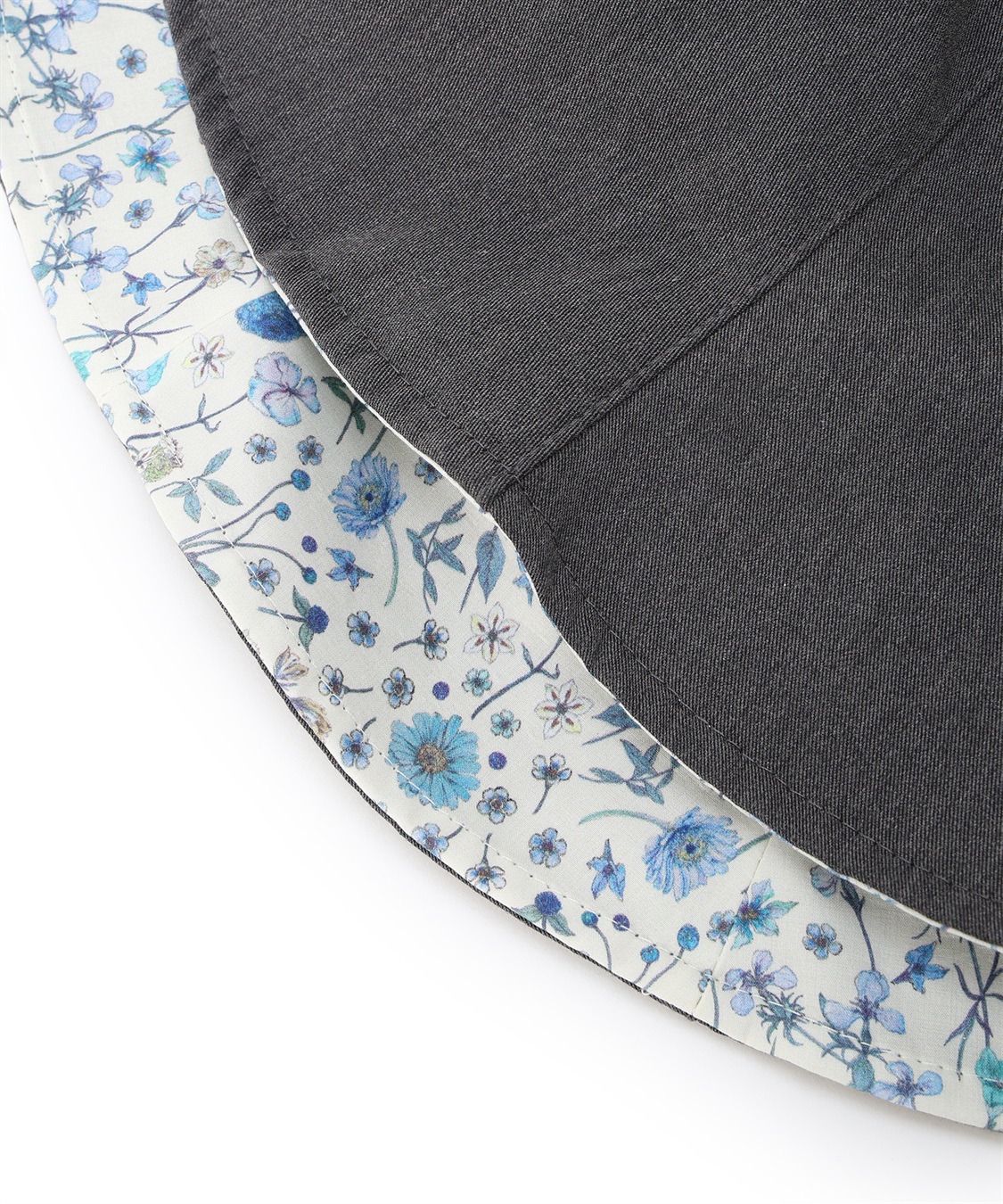 DECOY リバティプリントチューリップハット_sub_12