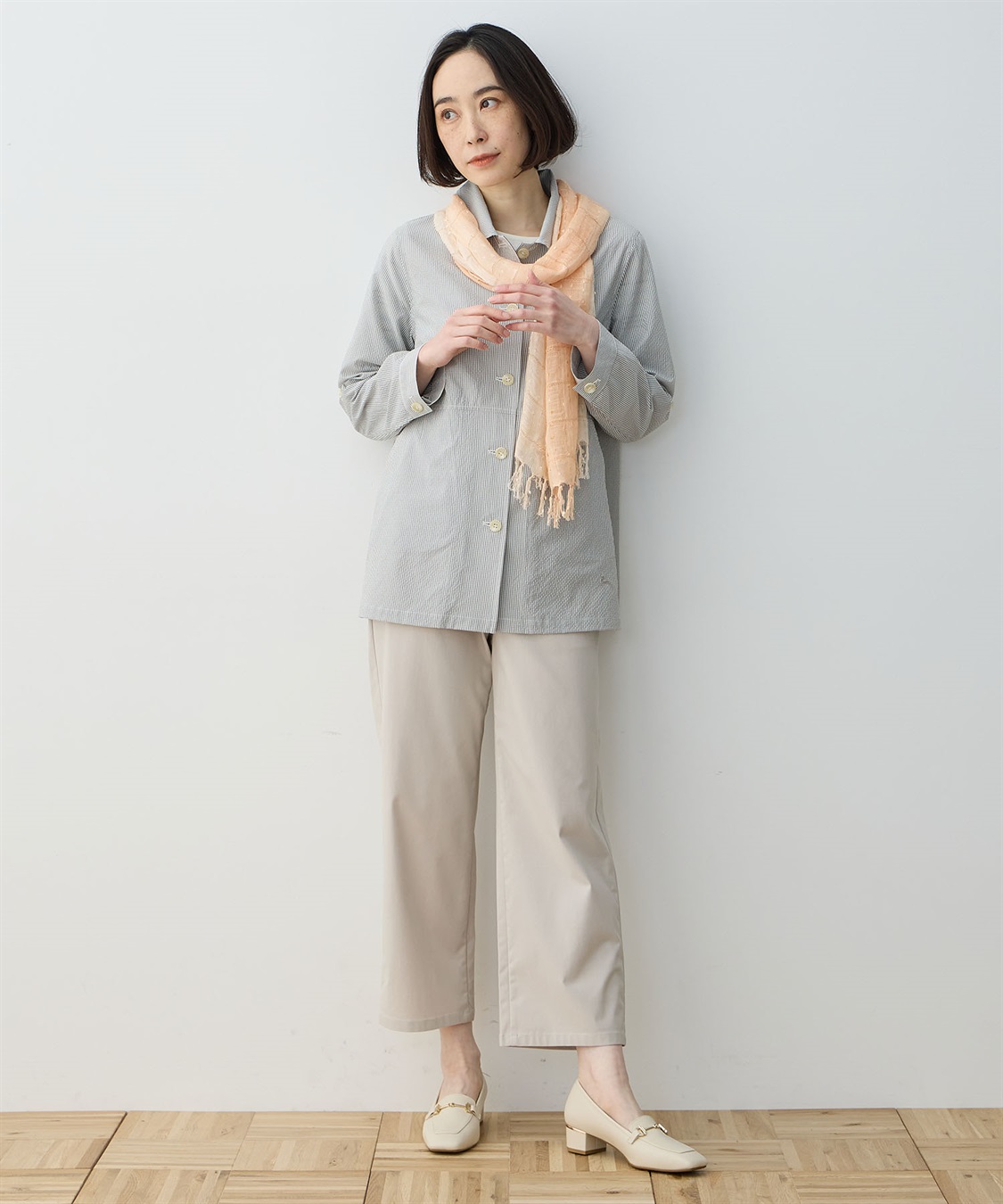 DECOY カラーグラデーションストール_sub_8