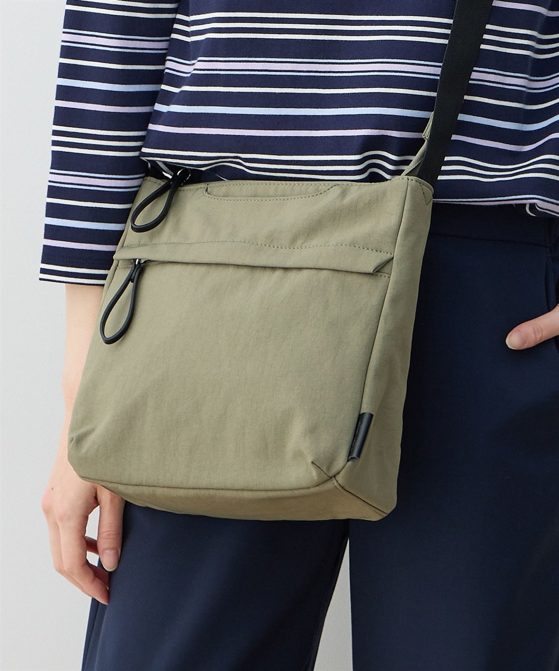 レガートラルゴスクエアショルダーバッグ DECOY｜クロスプラス公式通販